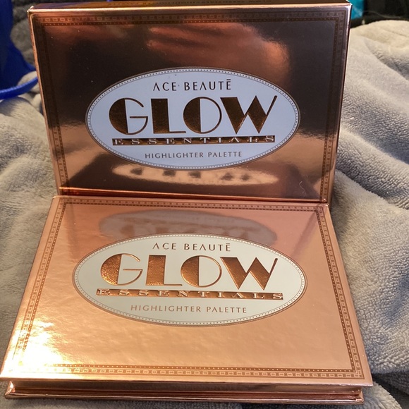 Ace beaute glow essentials highlight palette - Picture 3 of 6